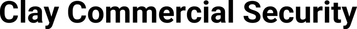 Clay Commercial Security logo