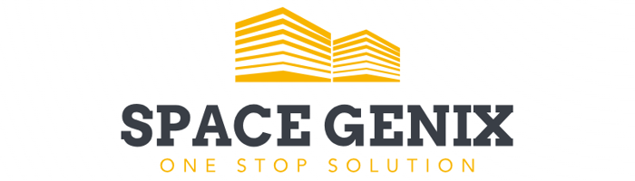 Space Genix logo