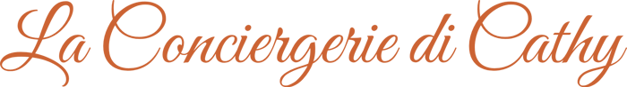 La conciergerie di Cathy logo