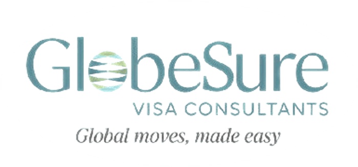 GlobeSure Visa Consultants logo