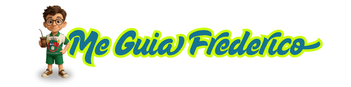 Me Guia Frederico logo