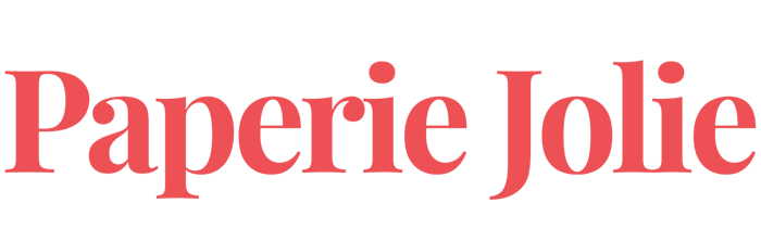 Paperie Jolie logo