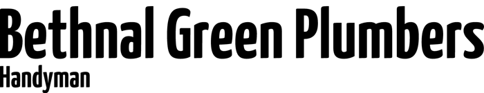 Bethnal Green Plumbers logo