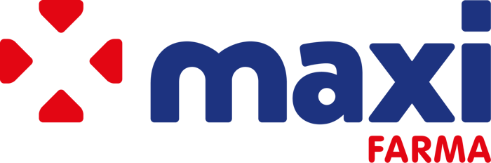 MAXIFARMA AGUA VERDE logo