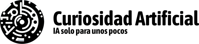 Curiosidad Artificial logo