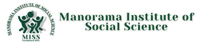 Manorama Institute of Social Science - MISS logo