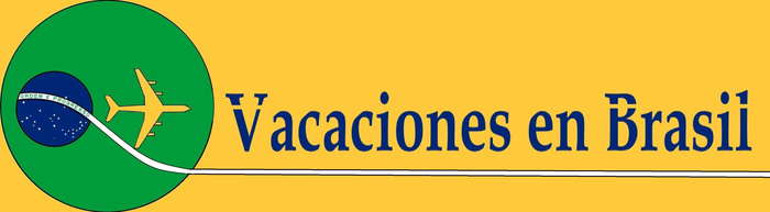 Vacaciones en Brasil logo