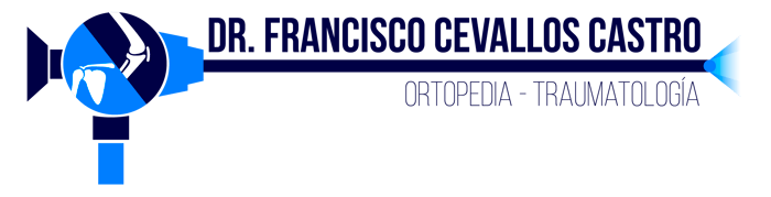 Dr. Francisco Cevallos Traumatólogo logo