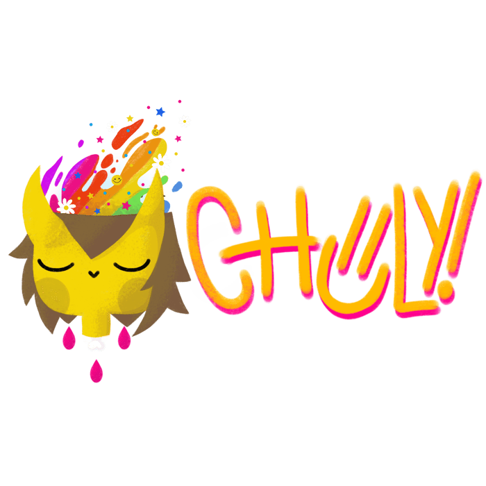 Chuly Illustration logo