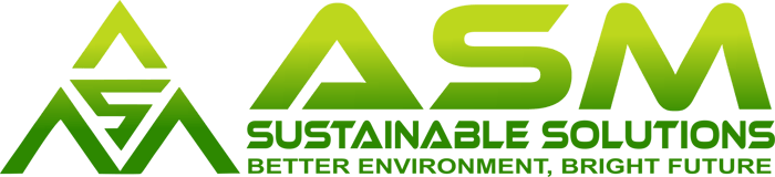 ASM Sustainable Solutions logo