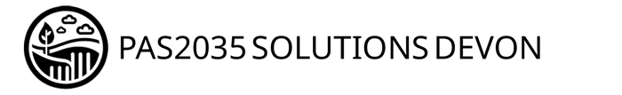PAS2035 Solutions logo