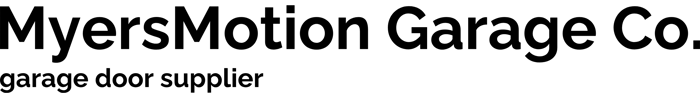 MyersMotion Garage Co. logo