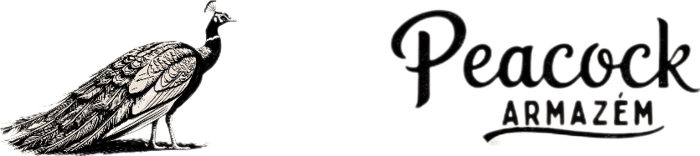 Armazém Peacock logo