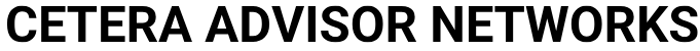 CETERA ADVISOR NETWORKS logo