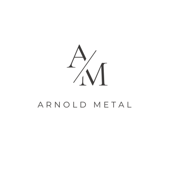 Arnold Metal logo