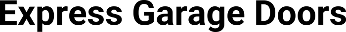 Express Garage Doors logo