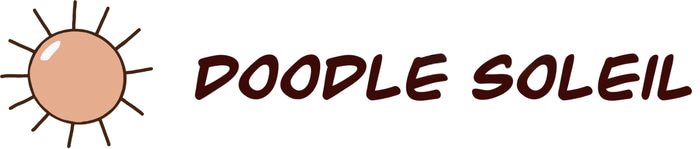 Doodle Soleil logo