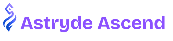 Astryde Ascend logo