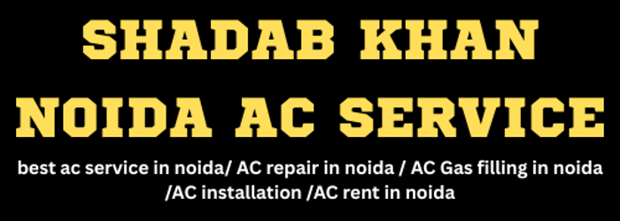 Shadab Khan- Noida AC Service logo