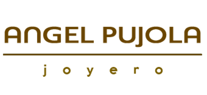 Ángel Pujola Joyero logo