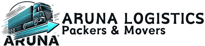 Aruna Logistics Packers and Movers logo