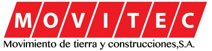 Movimiento de Tierra y Construcciones, S.A. (MOVITEC) logo