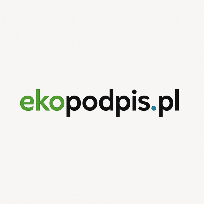 ekopodpis.pl logo