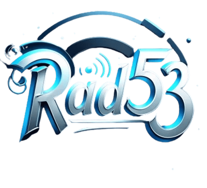 Radio 53 logo