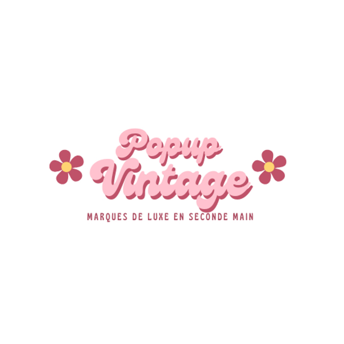PopUp Vintage logo