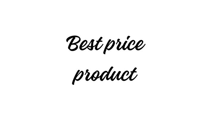 Best Price Product logo