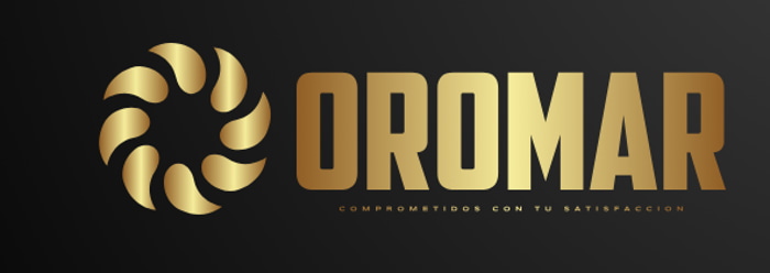 Oromar logo