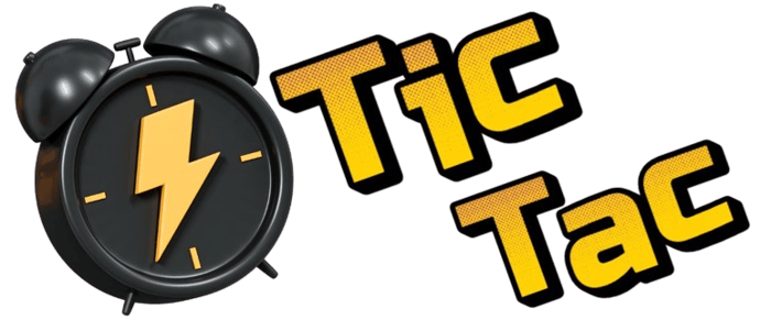 TicTac Two Clicks To Buy logo