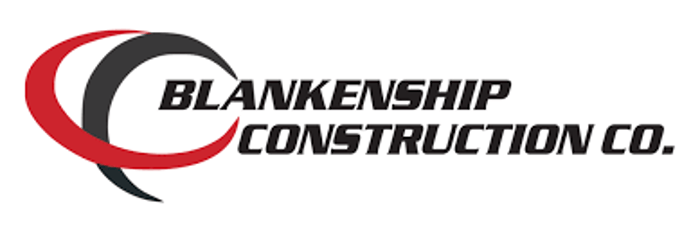 BLANKENSHIP CONSTRUCTION logo