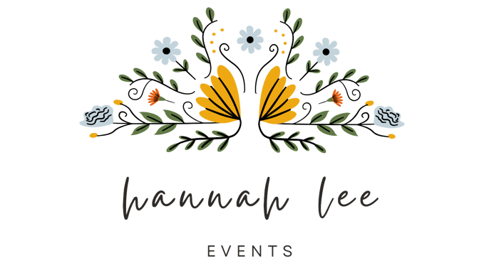 Hannah Lee Events logo