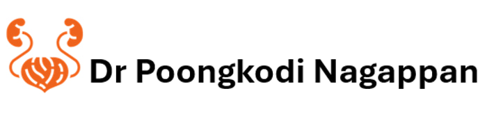 Dr Poongkodi Nagappan logo
