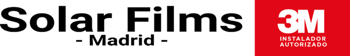Madrid Solar Film logo