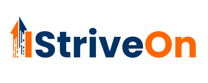 IStriveOn logo