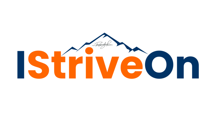 IStriveOn logo
