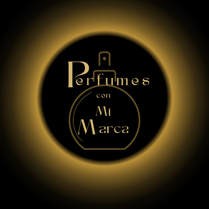 Perfumes con mi marca logo