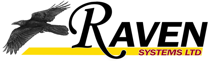 Raven Systems logo