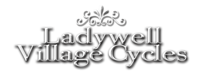 Ladywell Village Cycles logo