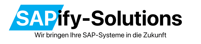SAPify Solutions logo