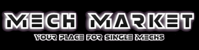 The Mech Market logo