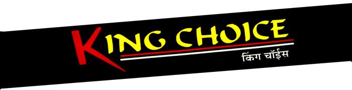 KING CHOICE logo