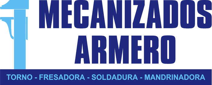 Mecanizados armero logo