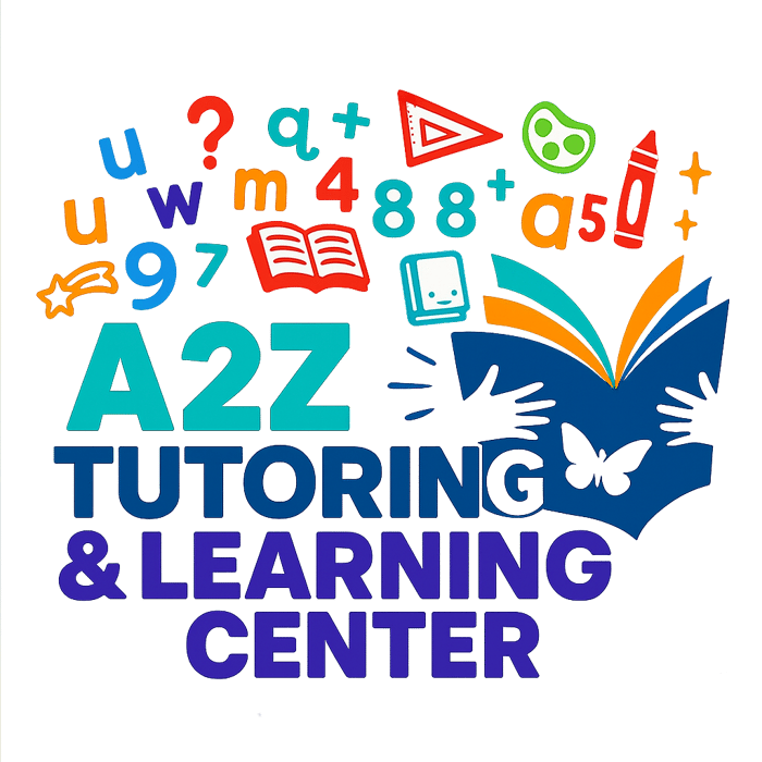 A2Z Tutoring & Learning Center logo