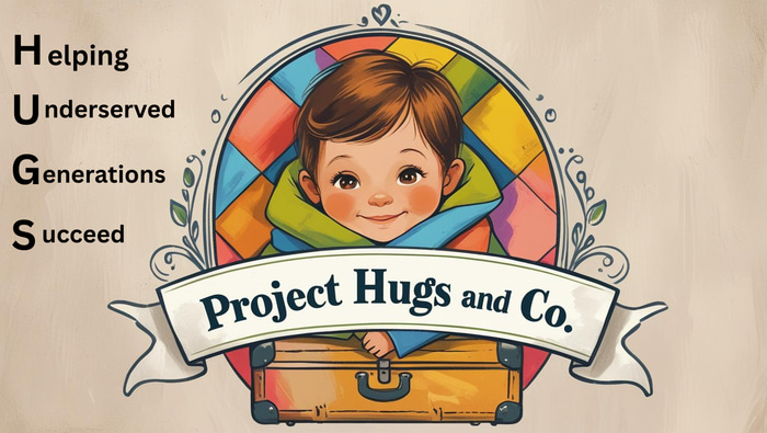 Project Hugs and Co. logo