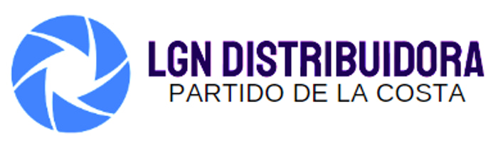 LGN DISTRIBUIDORA logo