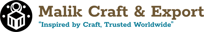 MMMALIK CRAFT & EXPORT logo