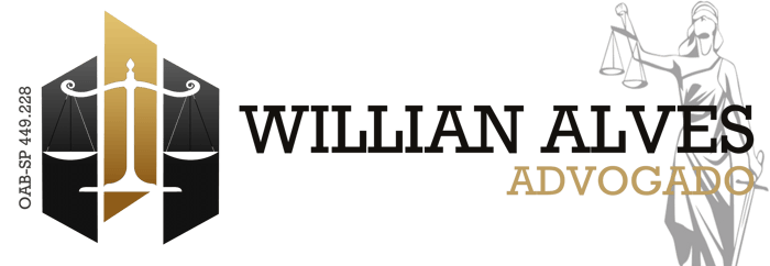 Willian Alves Advocacia logo